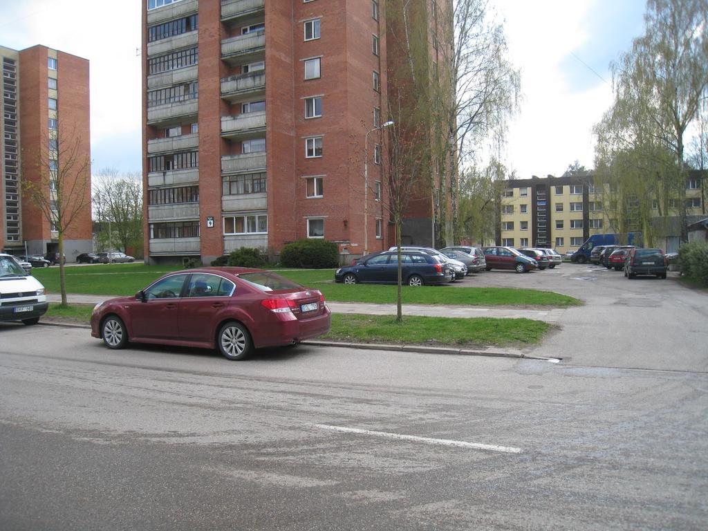 Lidija Apartaments Druskininkai Kültér fotó
