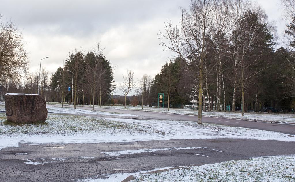Lidija Apartaments Druskininkai Kültér fotó