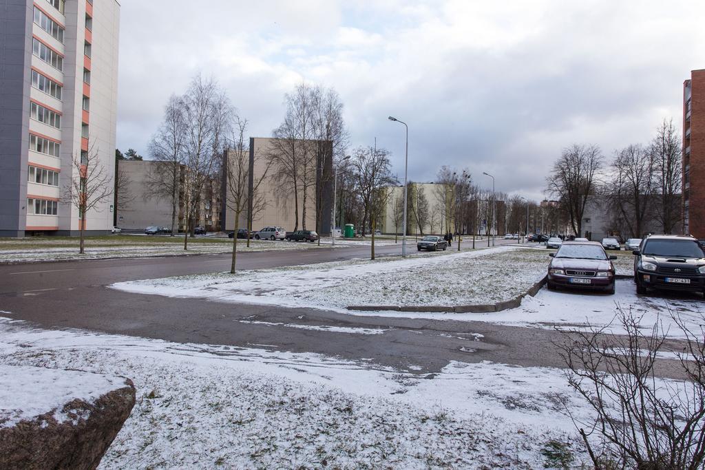 Lidija Apartaments Druskininkai Kültér fotó
