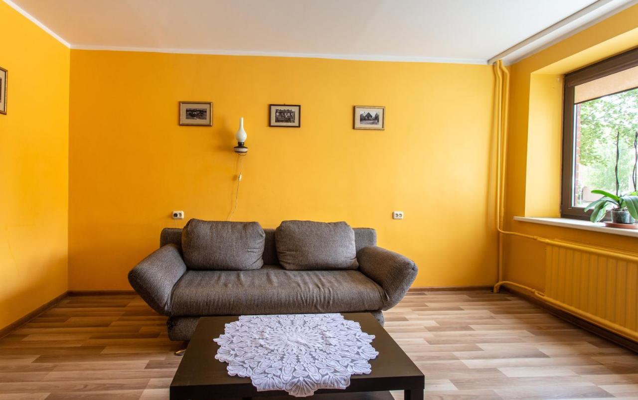 Lidija Apartaments Druskininkai Kültér fotó