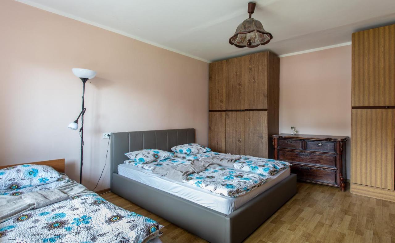 Lidija Apartaments Druskininkai Kültér fotó