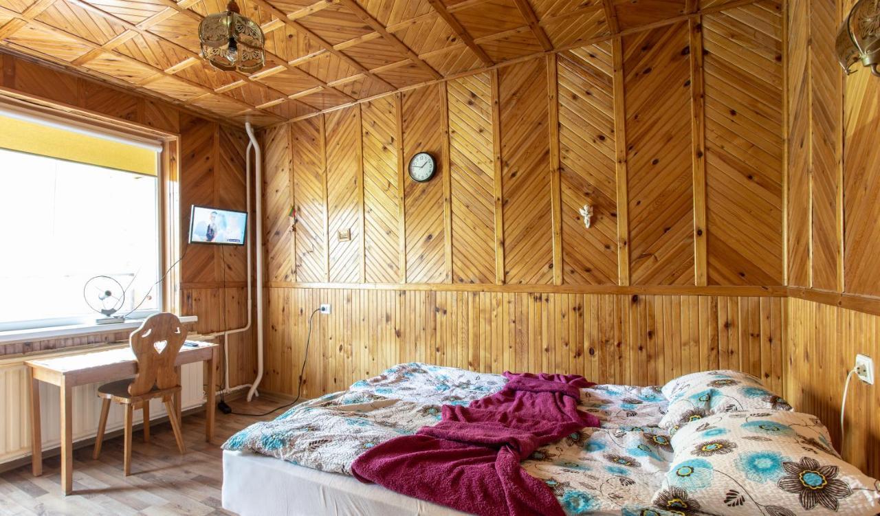 Lidija Apartaments Druskininkai Kültér fotó