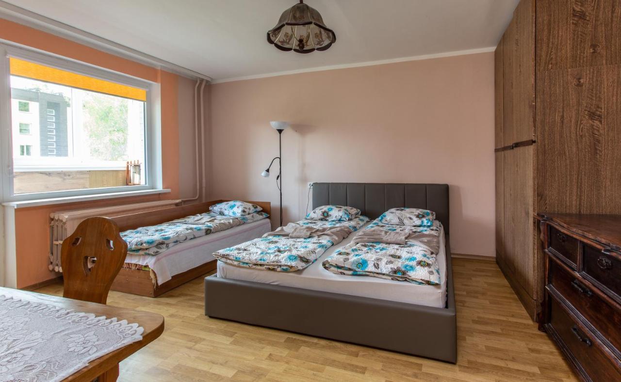 Lidija Apartaments Druskininkai Kültér fotó